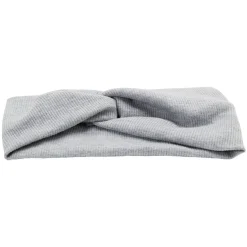 New Gifi Bandeau torsadé uni gris
