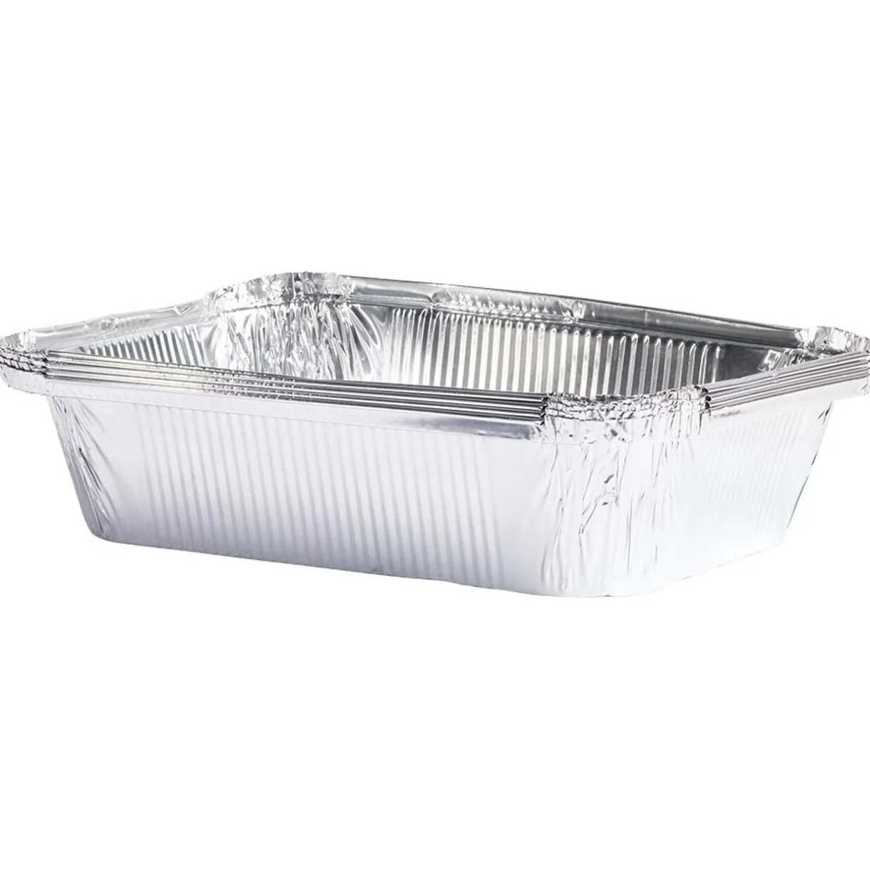 Barquette en aluminium x5^Gifi New