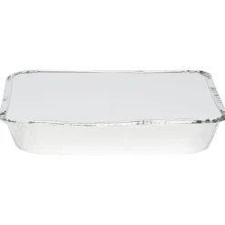 Barquette jetable avec couvercle x2^Gifi New