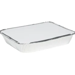 Barquette jetable avec couvercle x2^Gifi New