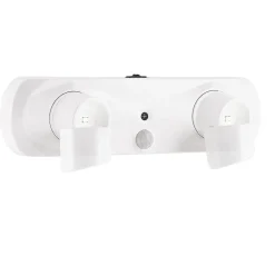 Outlet Gifi Barre LED avec détecteur de mouvement blanc