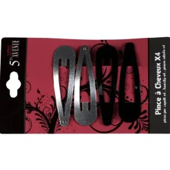 Outlet Gifi BARRETTES