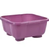 Nettoyage Et Entretien|Gifi Bassine avec bouchon 9,6 L violette