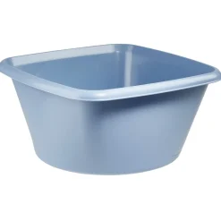 Nettoyage Et Entretien|Gifi Bassine carrée en plastique 9 L