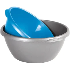 Nettoyage Et Entretien|Gifi Bassine plastique x2