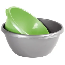 Nettoyage Et Entretien|Gifi Bassine plastique x2