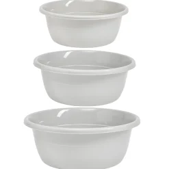 Nettoyage Et Entretien|Gifi Bassine plastique x3