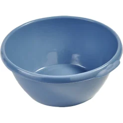 Nettoyage Et Entretien|Gifi Bassine ronde bleue 9 L