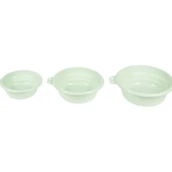 Nettoyage Et Entretien|Gifi Bassine rétractable vert d'eau x3