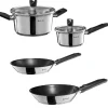 Batterie de cuisine Tefal Simpleo x 6^Gifi Clearance