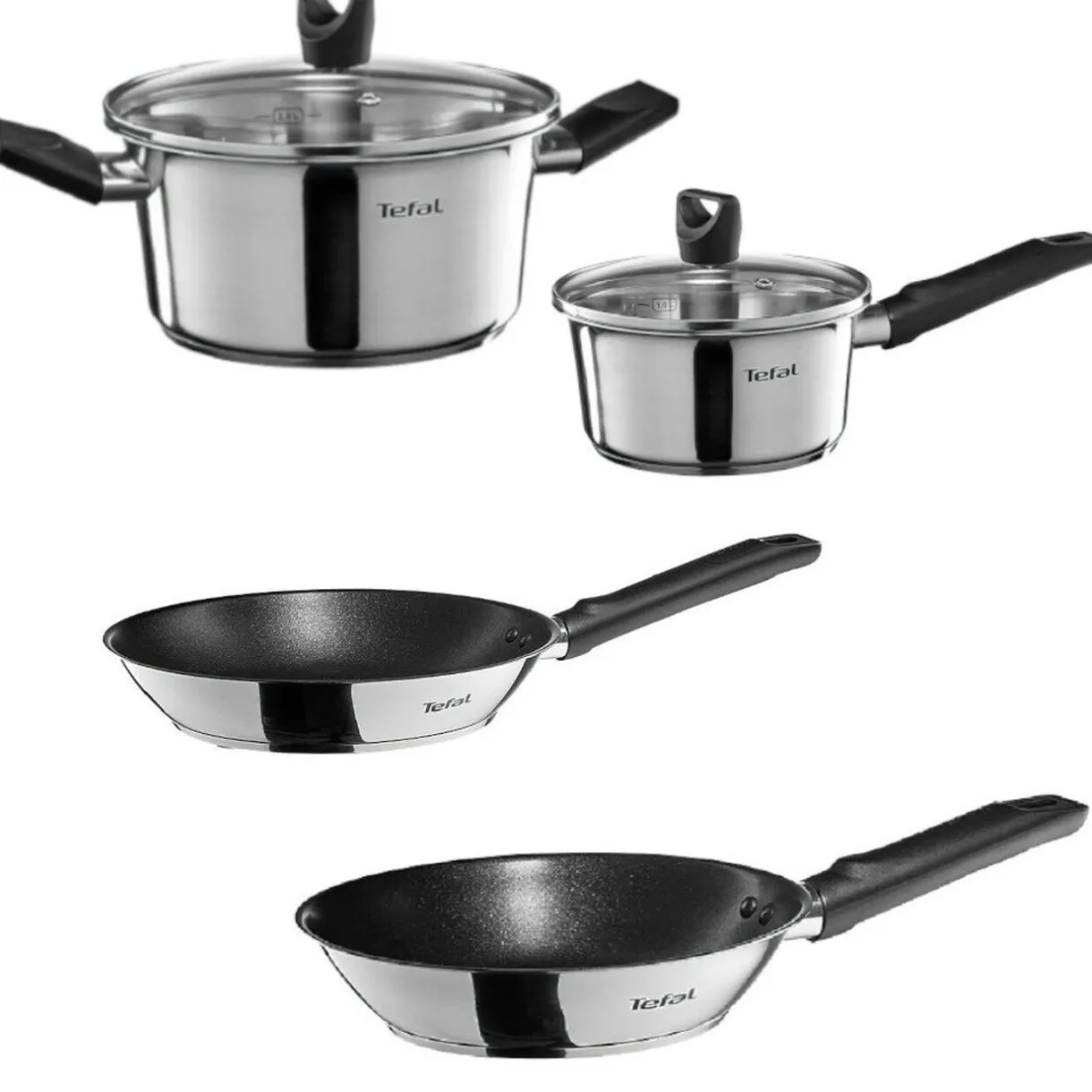 Batterie de cuisine Tefal Simpleo x 6^Gifi Clearance