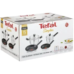 Batterie de cuisine Tefal Simpleo x 6^Gifi Clearance