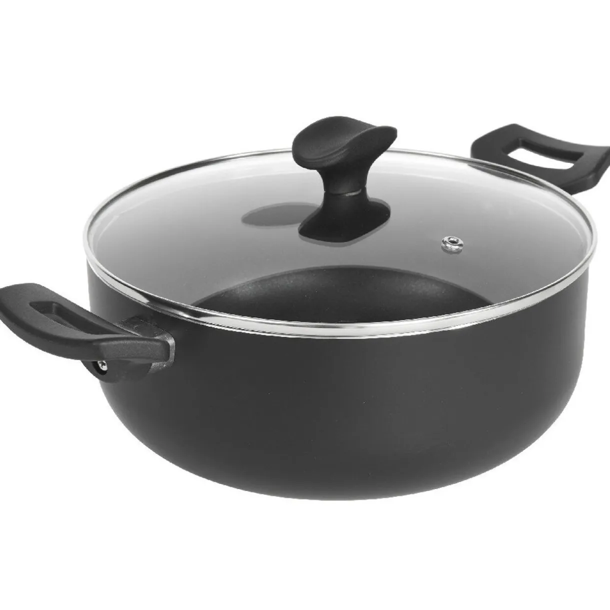 Batterie de cuisine tous feux dont induction x3 avec couvercle^Gifi Clearance