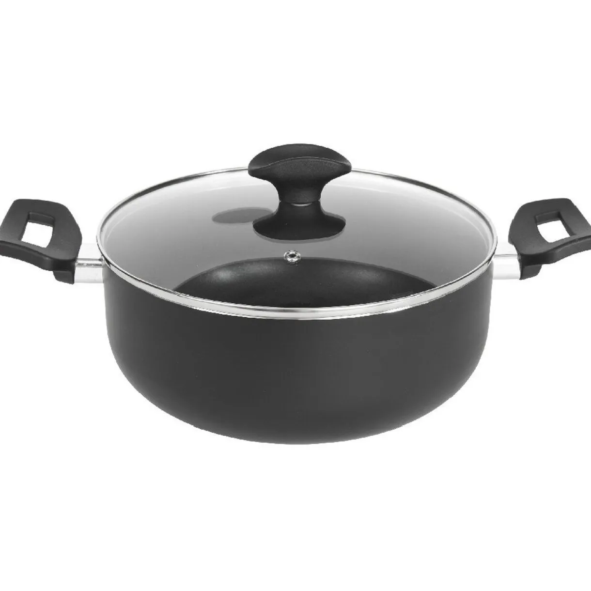 Batterie de cuisine tous feux dont induction x3 avec couvercle^Gifi Clearance