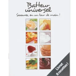 Batteur universel manuel^Gifi Clearance