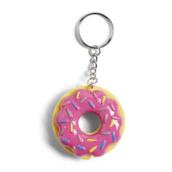 Gifi Baume à lèvre enfant Create it! porte-clé donut - 6 modèles