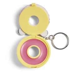 Gifi Baume à lèvre enfant Create it! porte-clé donut - 6 modèles
