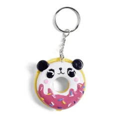 Gifi Baume à lèvre enfant Create it! porte-clé donut - 6 modèles