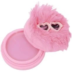 Clearance Gifi Baume à lèvre Martinelia Fluffy boîte rose poilue