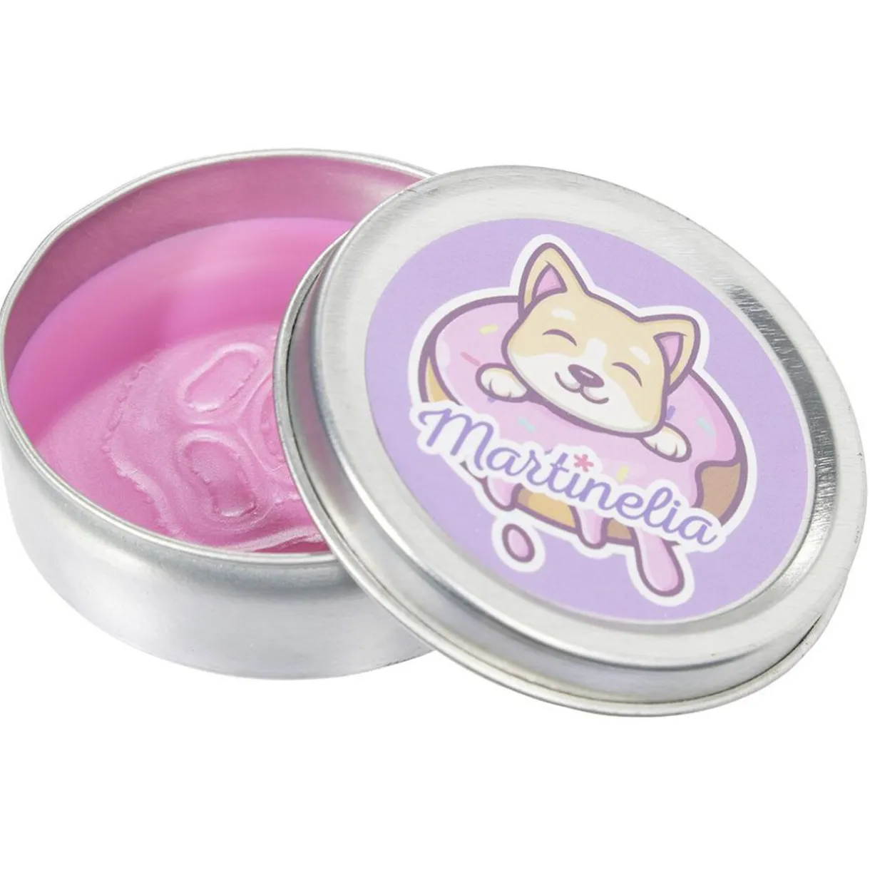 Discount Gifi Baume à lèvre Martinelia Yummy dans sa boîte 10g