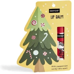 Discount Gifi Baume à lèvres design Noël 3,5g - 4 modèles