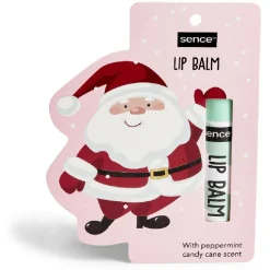 Discount Gifi Baume à lèvres design Noël 3,5g - 4 modèles