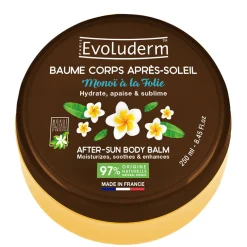 Hot Gifi Baume corps après-soleil Evoluderm monoï 250ml