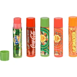 Hot Gifi Baume lèvre parfumé Coca-Cola Fanta Chupa-Chups