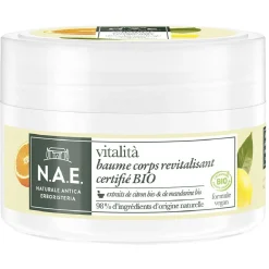 Online Gifi Baume pour le corps NAE citron et mandarine 200 ml