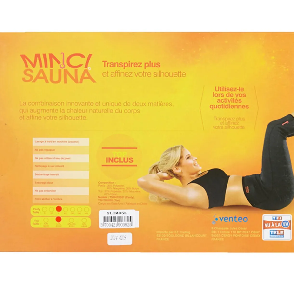 Online Gifi Bermuda minci sauna et brassière