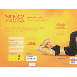 New Gifi Bermuda minci sauna et brassière