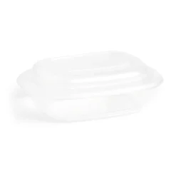 Beurrier plastique sans BPA transparent ou gris 17,4x12,5xH6cm^Gifi Outlet