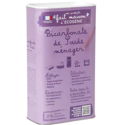 Nettoyage Et Entretien|Gifi Bicarbonate de soude Ecogene 1,5 kg