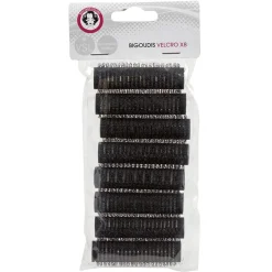 Online Gifi Bigoudi auto agrippant noir x6