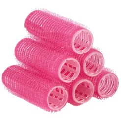 Sale Gifi Bigoudi auto agrippant rose x6