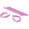 Sale Gifi Bigoudi papillotte rose fuchsia L20 cm x5