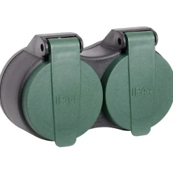 Gifi Biplite extérieure 16A noir