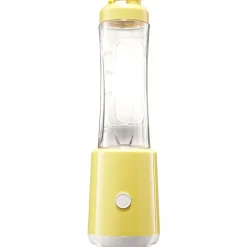 Blender à smoothie 300ml jaune^Gifi Discount