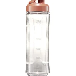 Blender à smoothie 300ml rouge^Gifi Discount