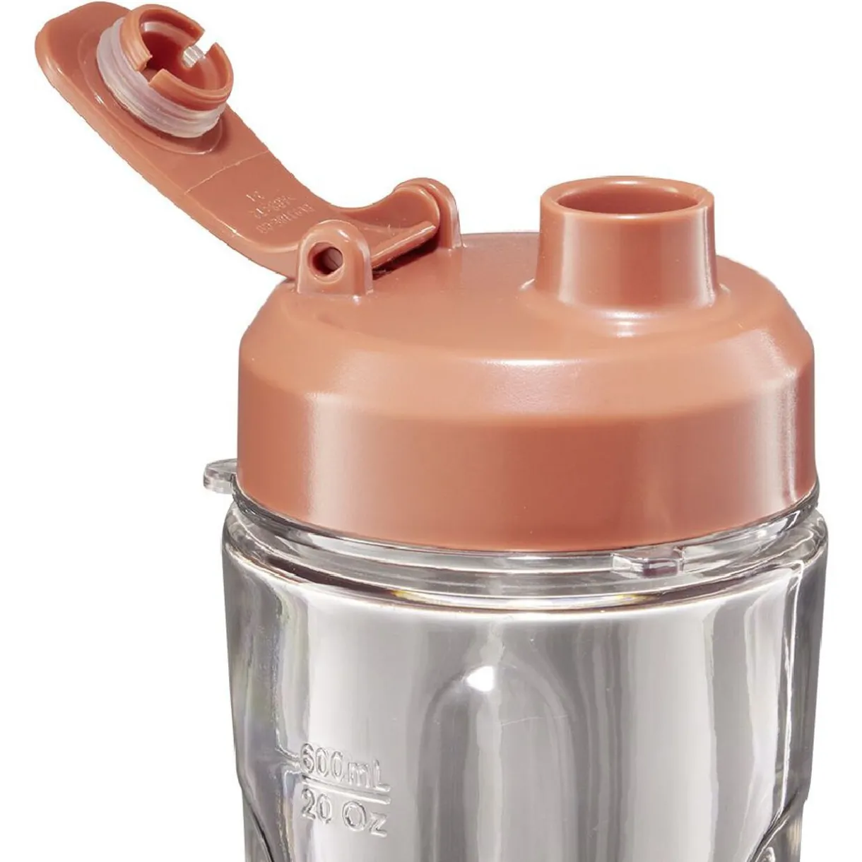 Blender à smoothie 300ml rouge^Gifi Discount