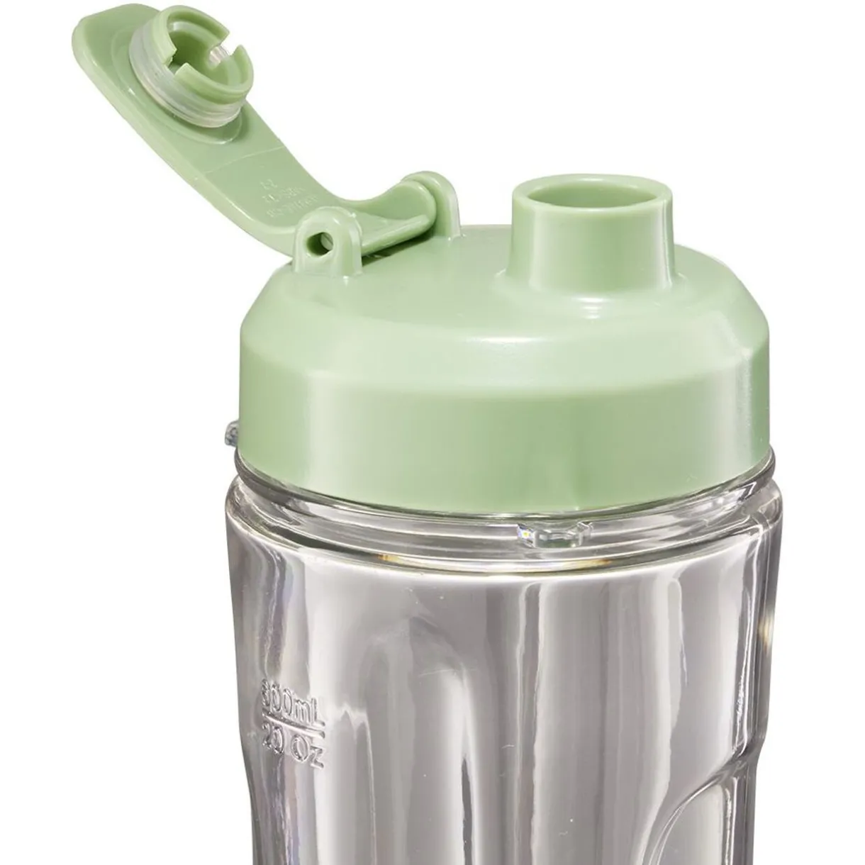 Blender à smoothie 300ml vert^Gifi New