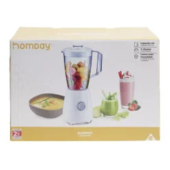 Blender électrique Homday 1,5 L^Gifi Online