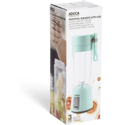 Blender portable 380ml avec sangle de transport - 2 coloris^Gifi Best