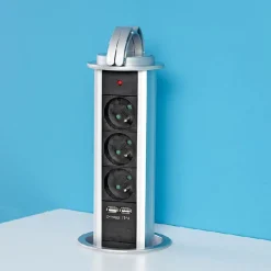 Best Gifi BLOC 5 PRISES ENCASTRABLE