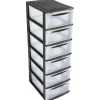 Rangement|Gifi Bloc 6 tiroirs