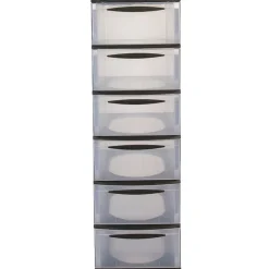 Rangement|Gifi Bloc 6 tiroirs