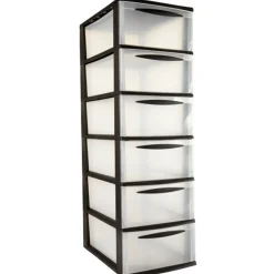 Rangement|Gifi Bloc 6 tiroirs