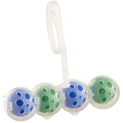 Nettoyage Et Entretien|Gifi Bloc WC Bref Power Activ Forêt de pins 3x50 g