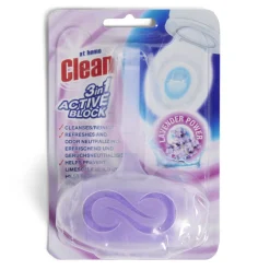 Nettoyage Et Entretien|Gifi Bloc WC 3en1 senteur lavande 40g