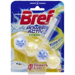 Nettoyage Et Entretien|Gifi Bloc WC Power actif citron